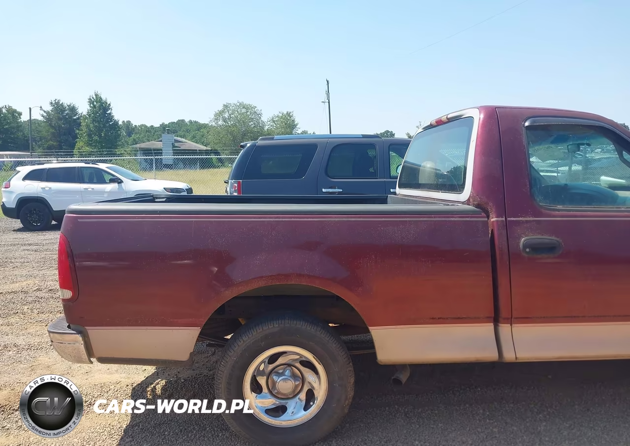 1997 Ford F-150 Standard-Xl-Xlt VIN:1FTDF1724VNC95823 - 8