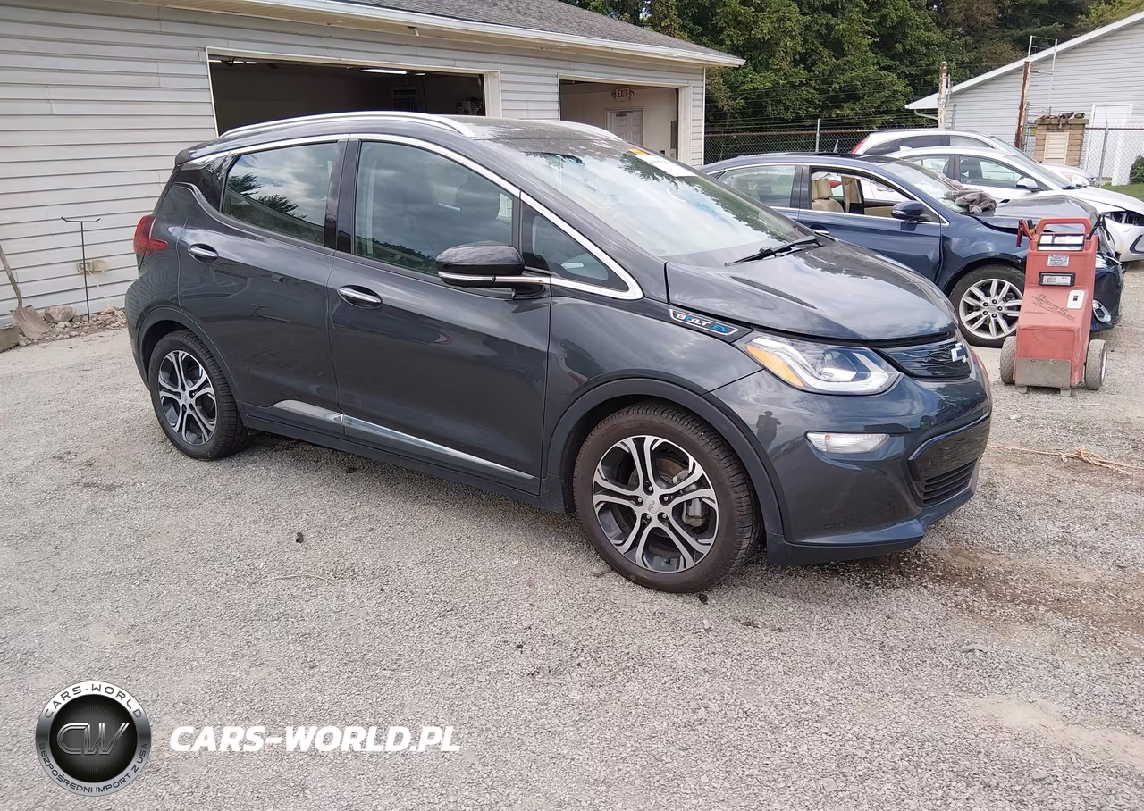 2021 Chevrolet Bolt Ev Fwd Premier