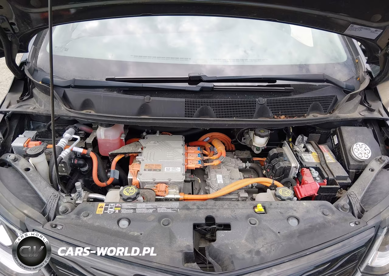 2021 Chevrolet Bolt Ev Fwd Premier VIN:1G1FZ6S06M4104063 - 10