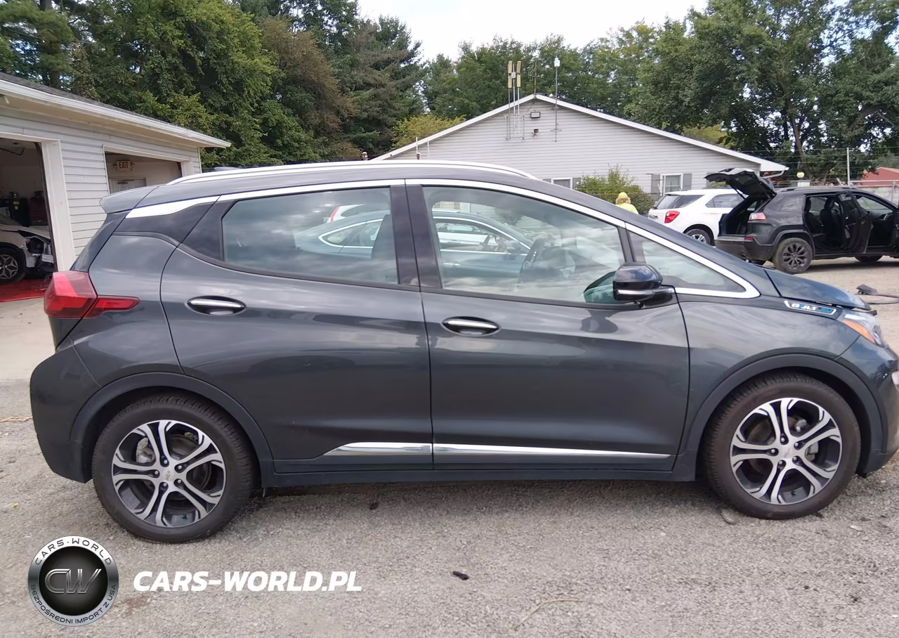2021 Chevrolet Bolt Ev Fwd Premier VIN:1G1FZ6S06M4104063 - 13