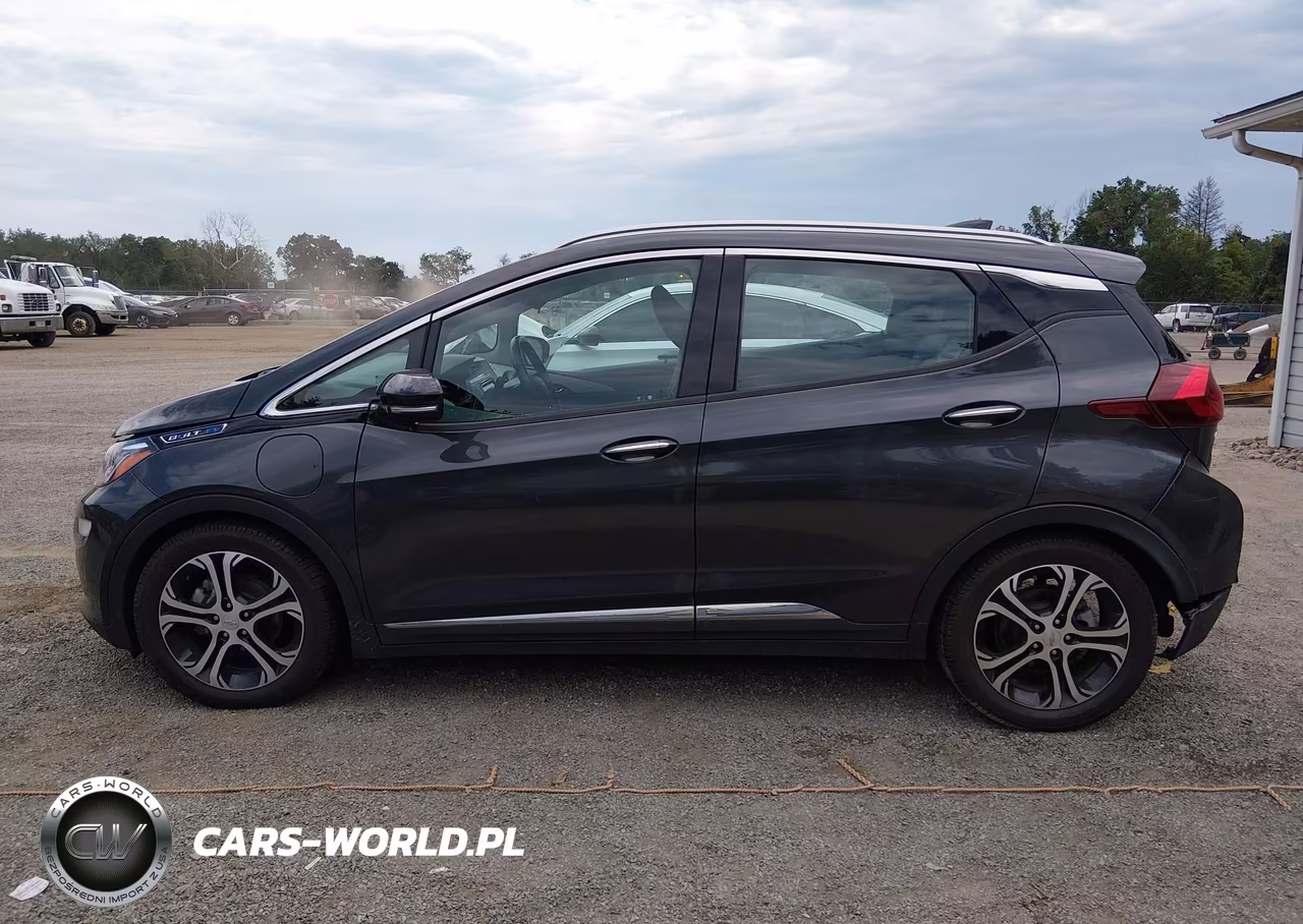2021 Chevrolet Bolt Ev Fwd Premier VIN:1G1FZ6S06M4104063 - 14