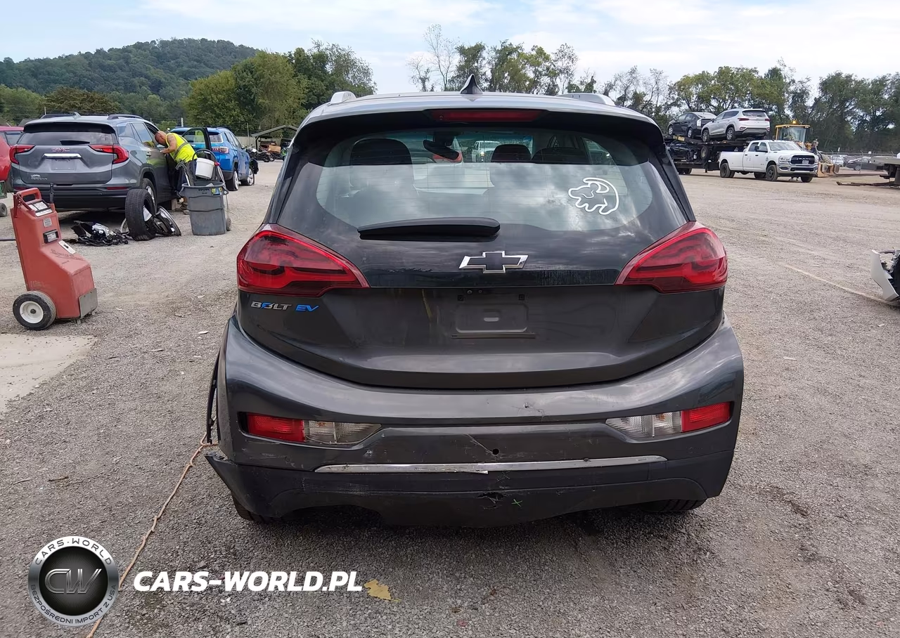 2021 Chevrolet Bolt Ev Fwd Premier VIN:1G1FZ6S06M4104063 - 16