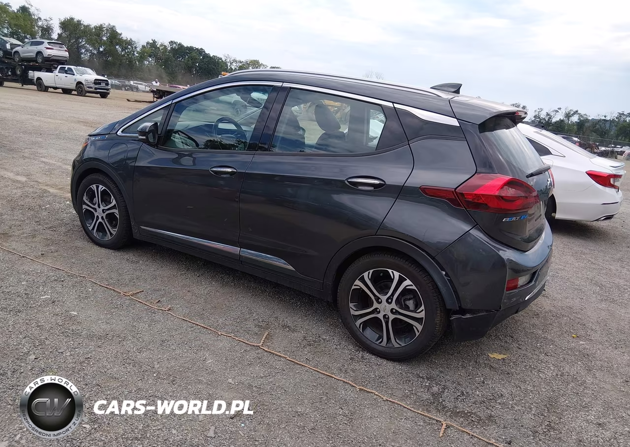 2021 Chevrolet Bolt Ev Fwd Premier VIN:1G1FZ6S06M4104063 - 3