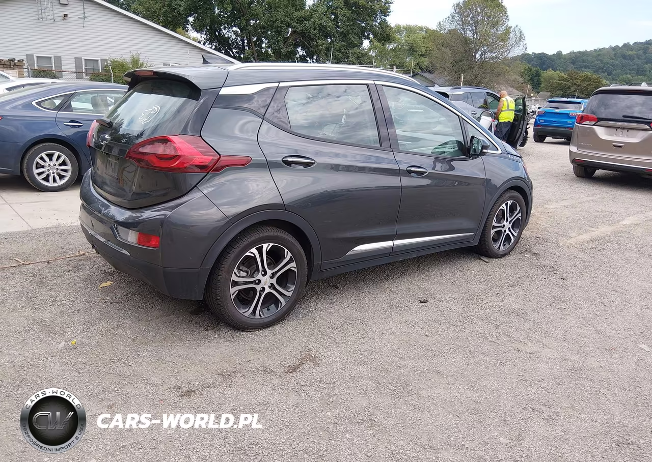 2021 Chevrolet Bolt Ev Fwd Premier VIN:1G1FZ6S06M4104063 - 4