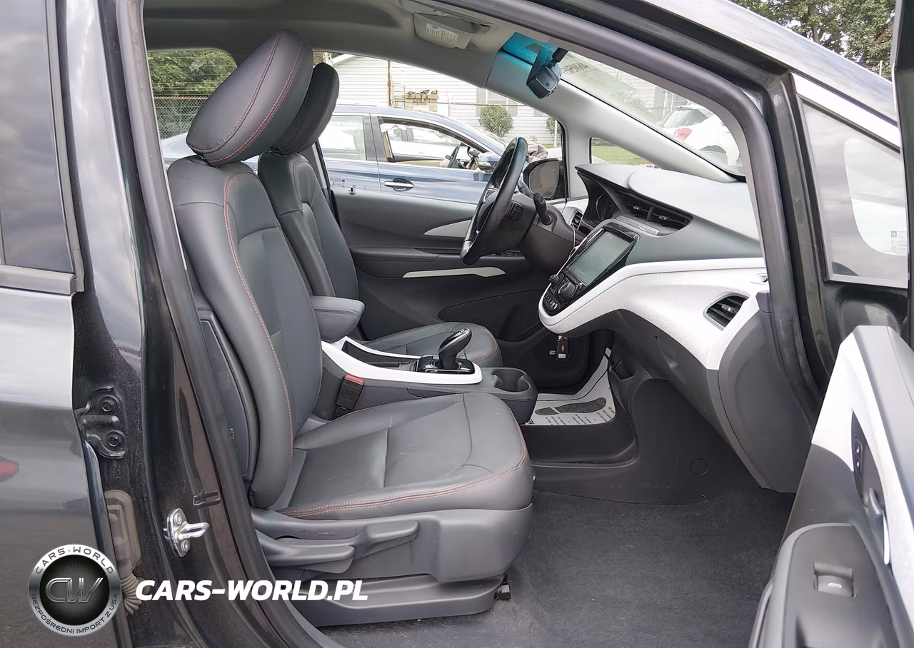 2021 Chevrolet Bolt Ev Fwd Premier VIN:1G1FZ6S06M4104063 - 5
