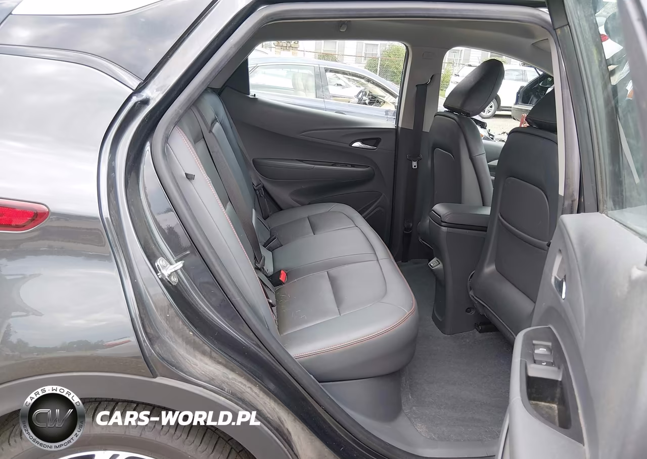 2021 Chevrolet Bolt Ev Fwd Premier VIN:1G1FZ6S06M4104063 - 8