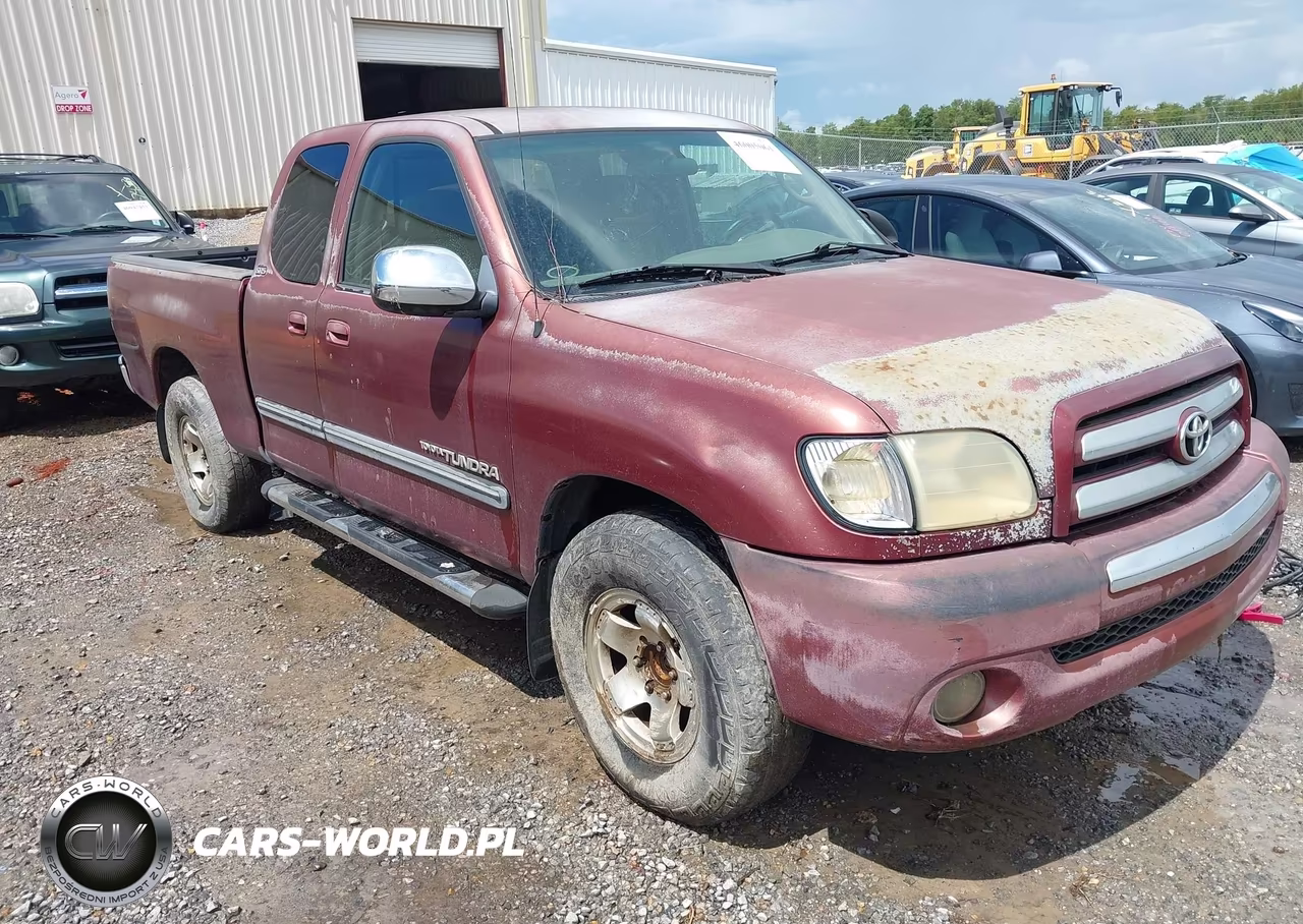 2004 Toyota Tundra Sr5