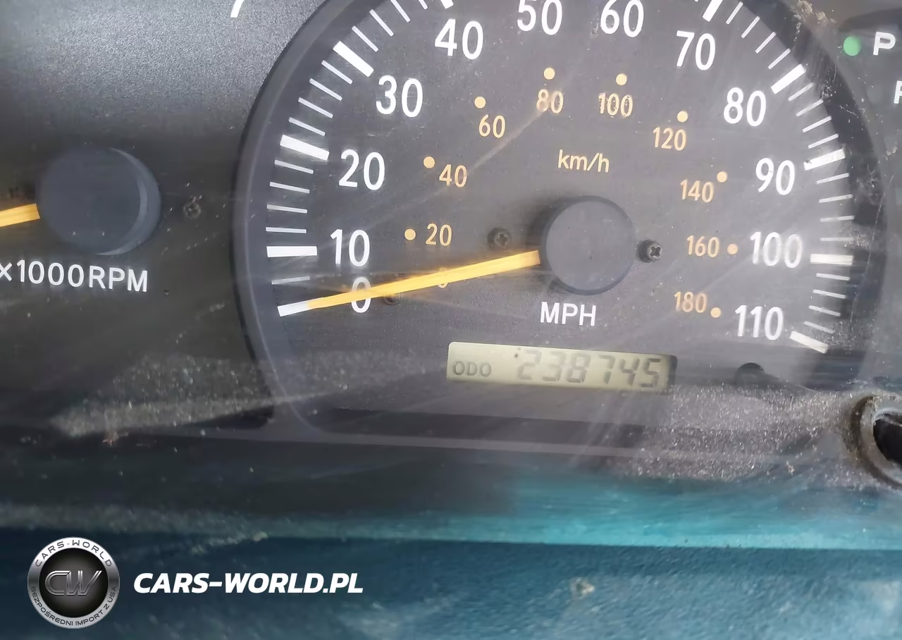 2004 Toyota Tundra Sr5 VIN:5TBRN34104S437327 - 7