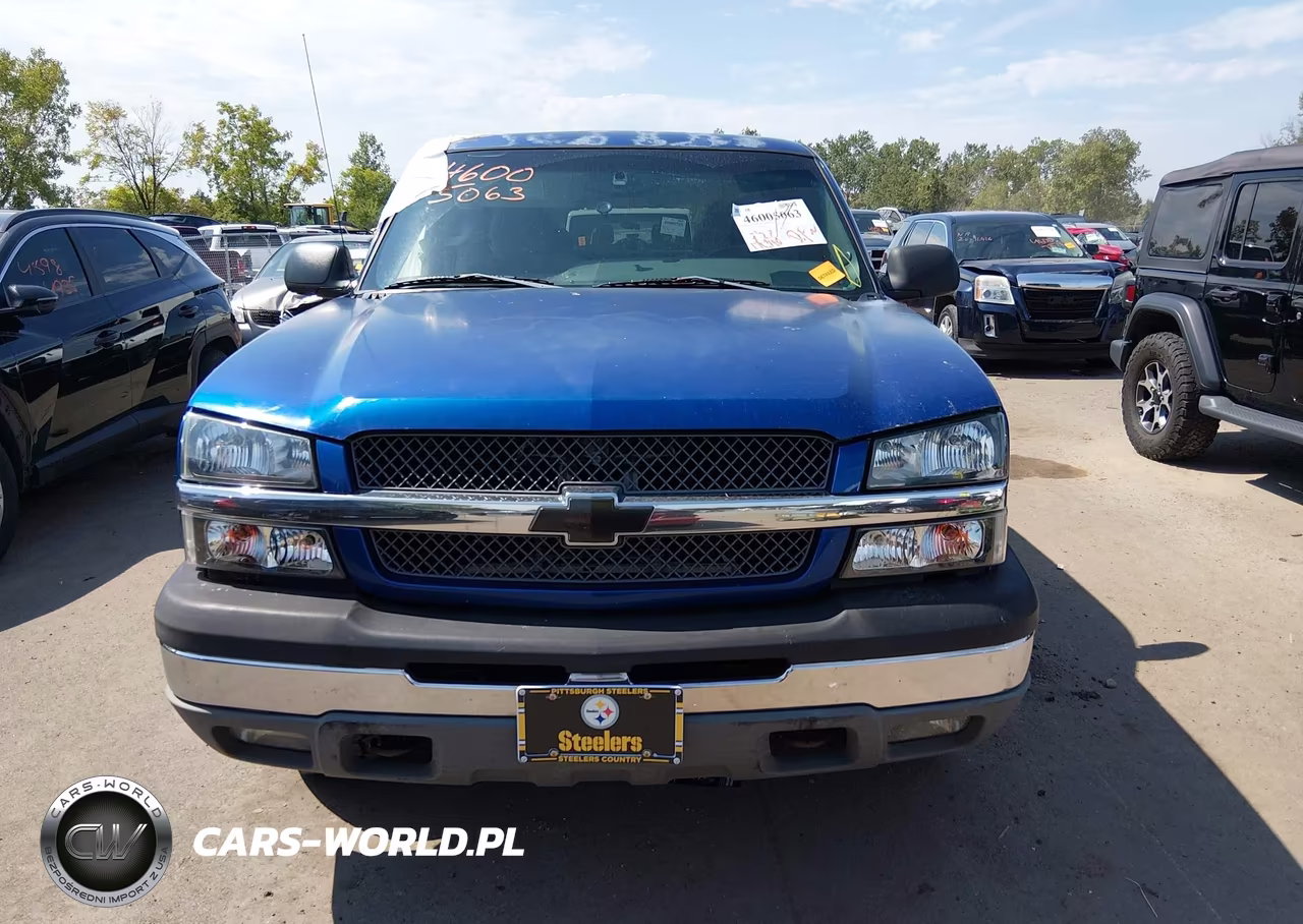 2003 Chevrolet Silverado 1500 Ls VIN:1GCEK19T13E147289 - 12