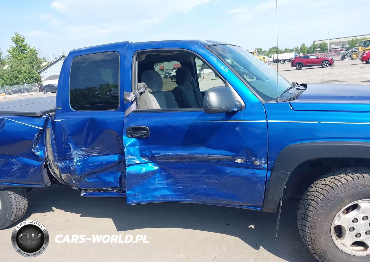 2003 Chevrolet Silverado 1500 Ls VIN:1GCEK19T13E147289 - 13