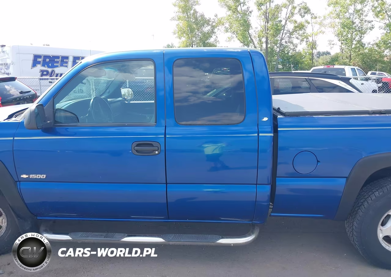 2003 Chevrolet Silverado 1500 Ls VIN:1GCEK19T13E147289 - 14