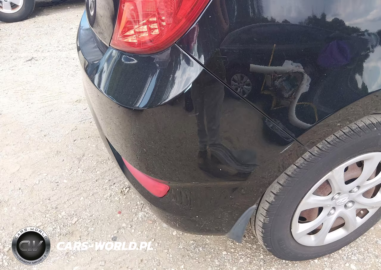 2012 Hyundai Accent Gs VIN:KMHCT5AEXCU036198 - 17