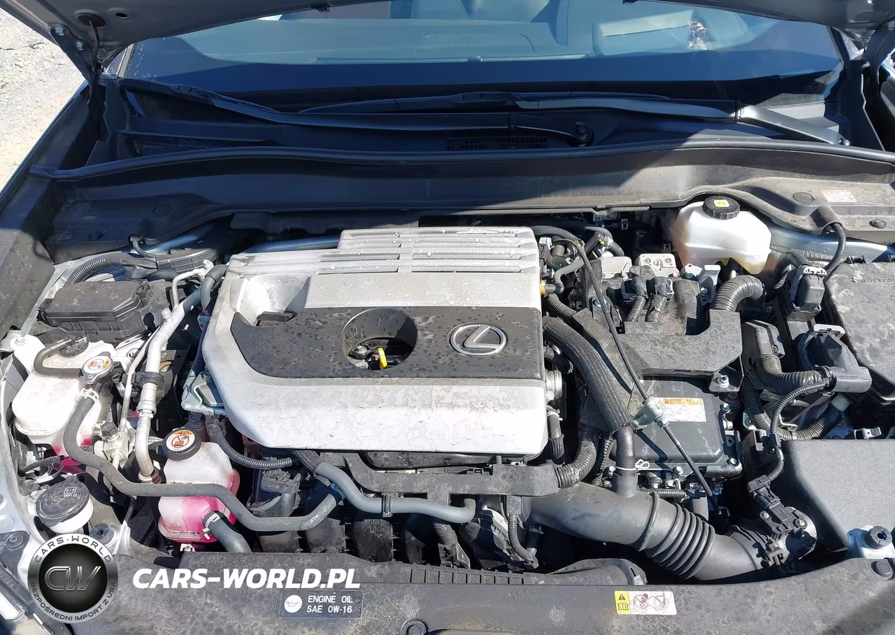2023 Lexus Ux 250H Premium VIN:JTHP9JBH3P2067010 - 10
