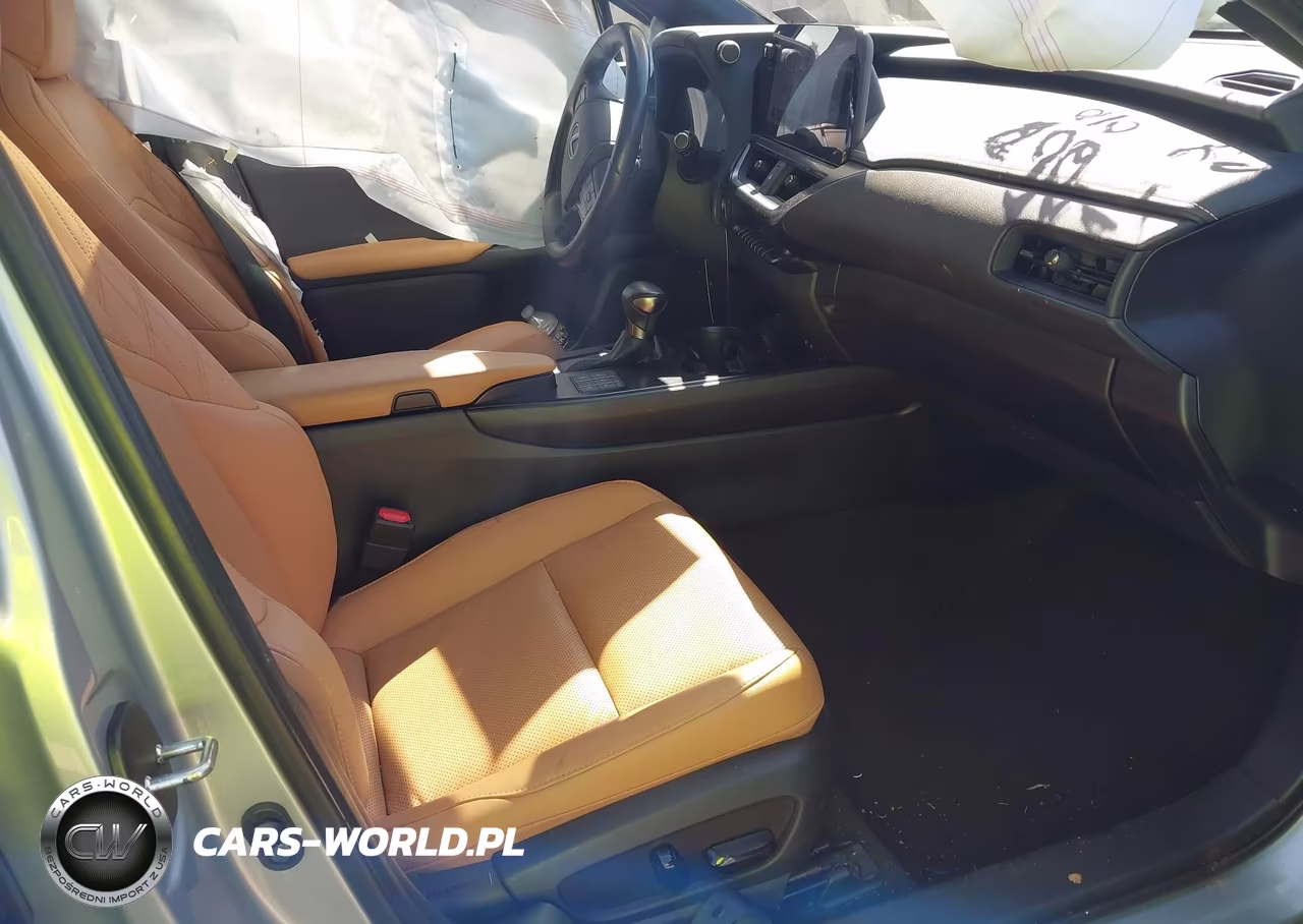 2023 Lexus Ux 250H Premium VIN:JTHP9JBH3P2067010 - 5