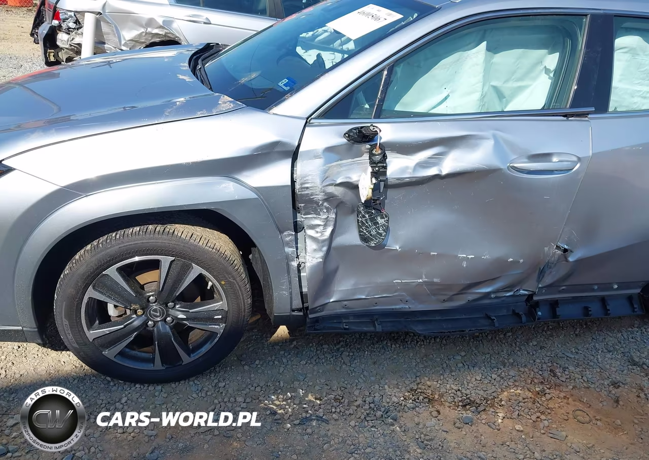 2023 Lexus Ux 250H Premium VIN:JTHP9JBH3P2067010 - 6