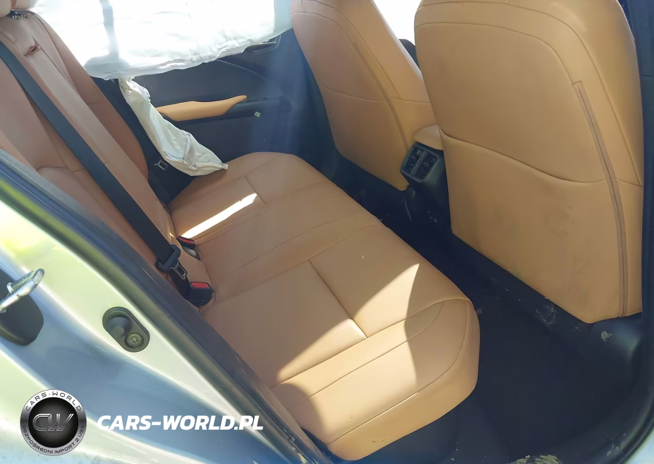 2023 Lexus Ux 250H Premium VIN:JTHP9JBH3P2067010 - 8