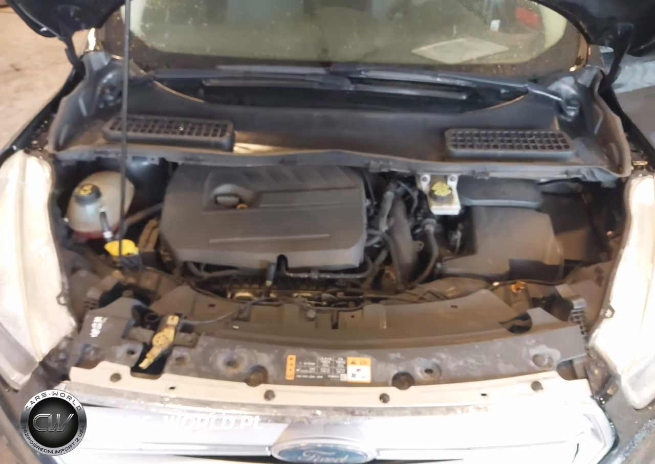 2018 Ford Escape Se VIN:1FMCU9GD1JUA12551 - 10