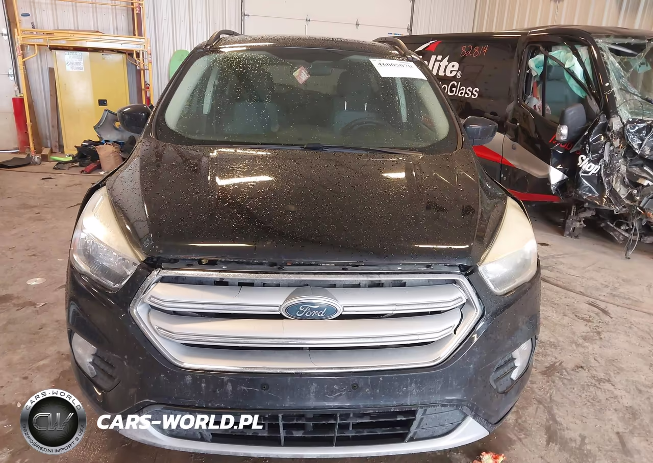 2018 Ford Escape Se VIN:1FMCU9GD1JUA12551 - 12