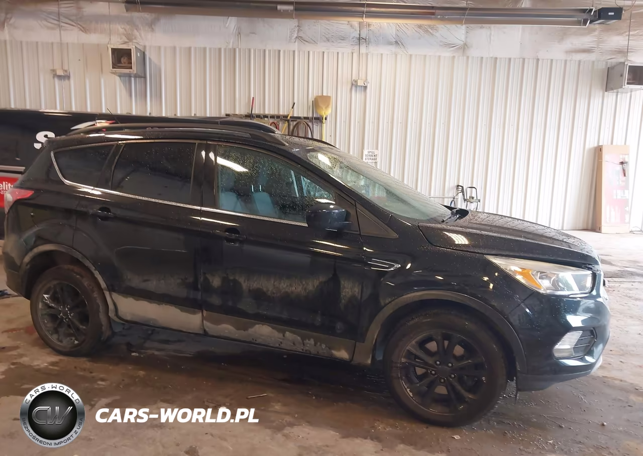 2018 Ford Escape Se VIN:1FMCU9GD1JUA12551 - 13