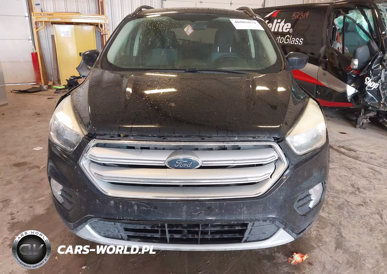 2018 Ford Escape Se VIN:1FMCU9GD1JUA12551 - 6
