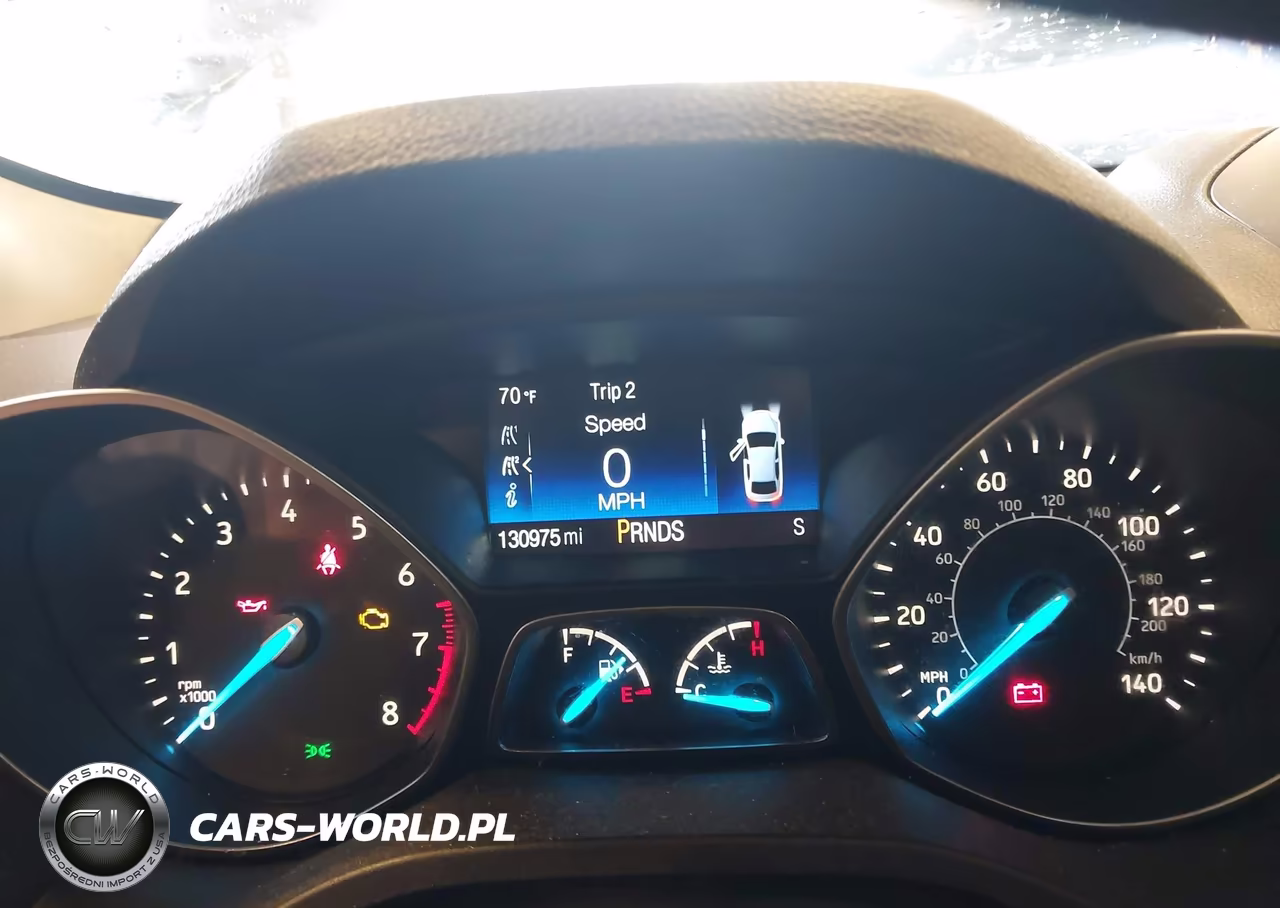2018 Ford Escape Se VIN:1FMCU9GD1JUA12551 - 7