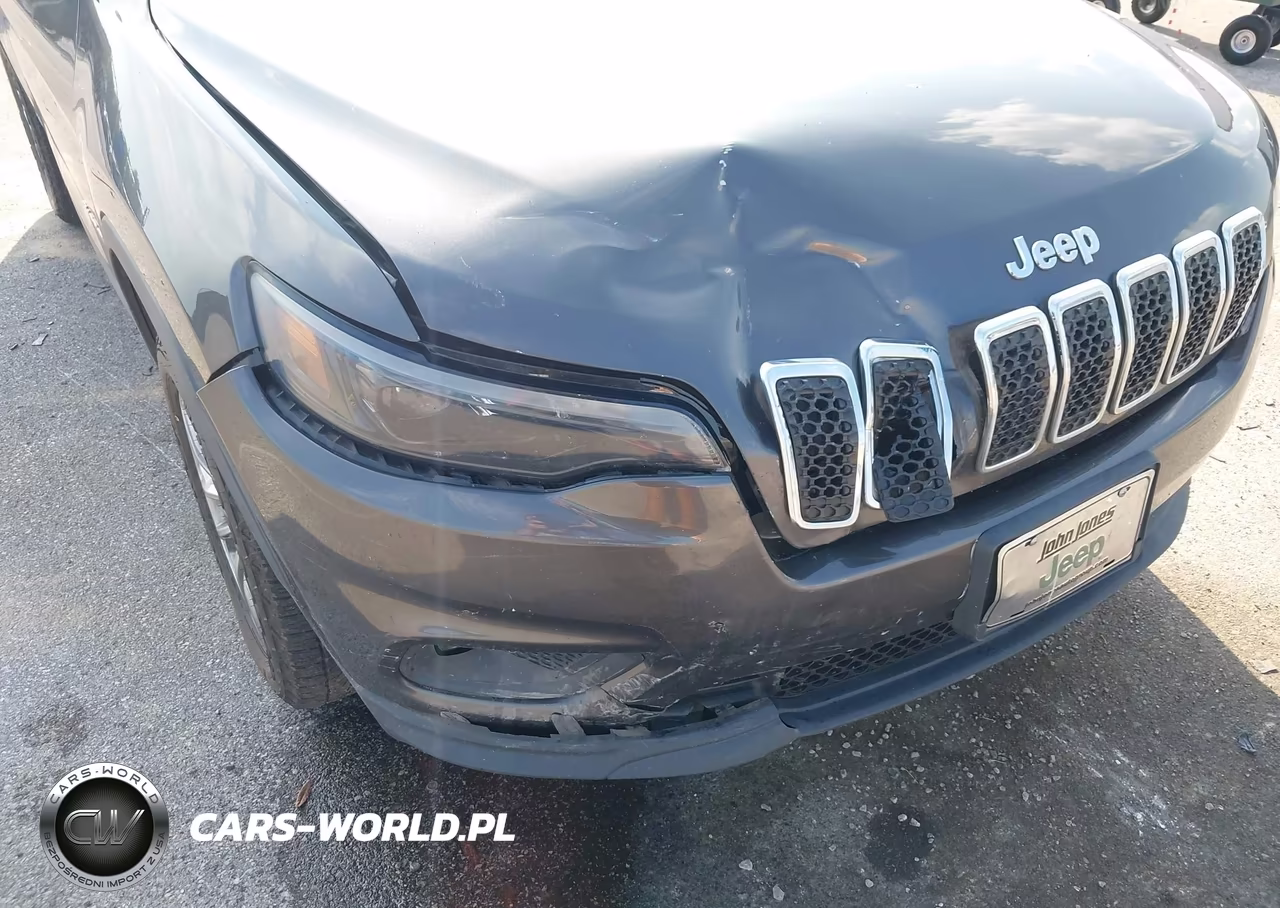 2019 Jeep Cherokee Latitude Plus 4X4 VIN:1C4PJMLN3KD272709 - 6