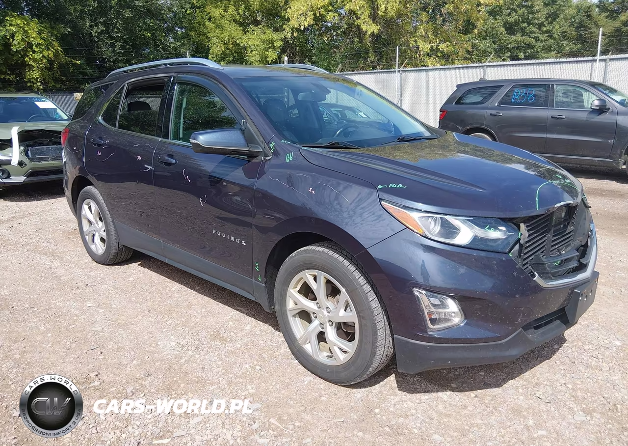 2019 Chevrolet Equinox Lt
