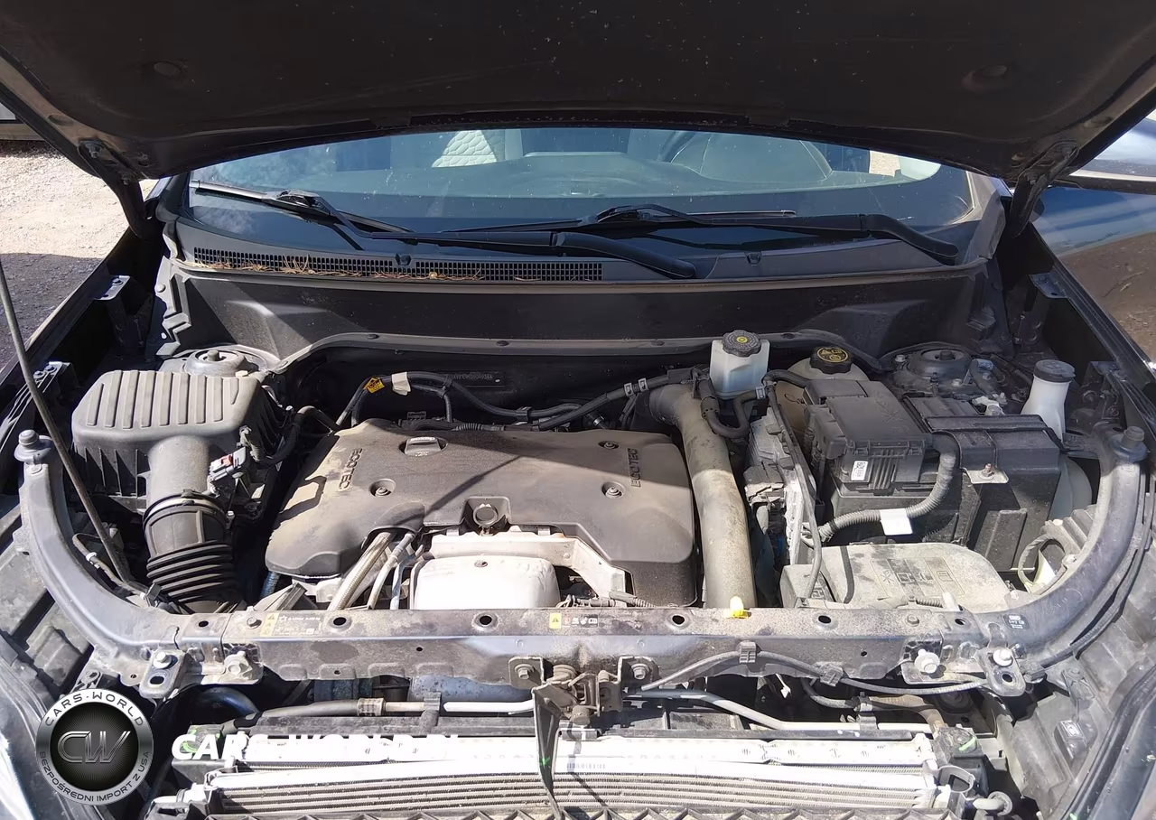 2019 Chevrolet Equinox Lt VIN:3GNAXVEX9KS504536 - 10