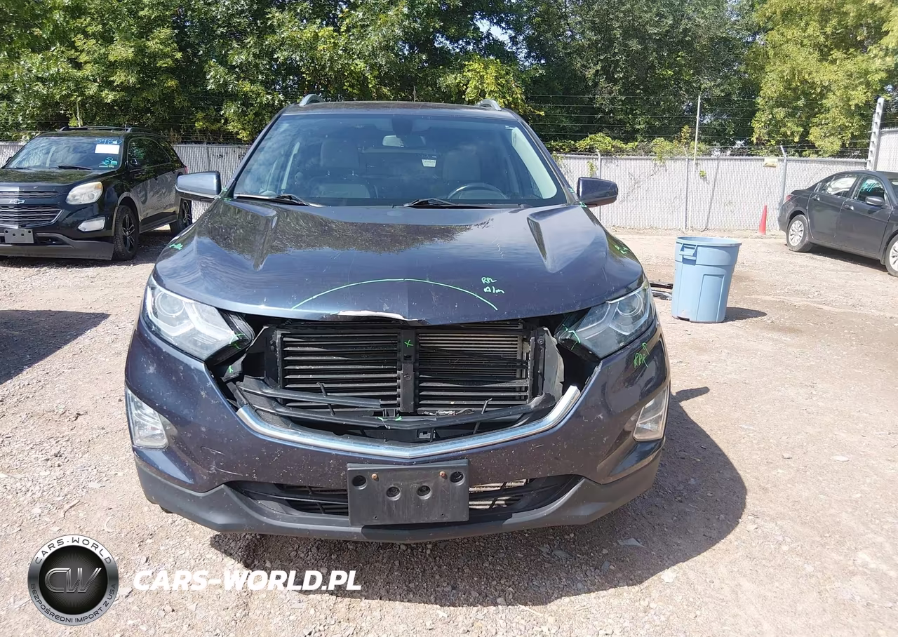 2019 Chevrolet Equinox Lt VIN:3GNAXVEX9KS504536 - 13