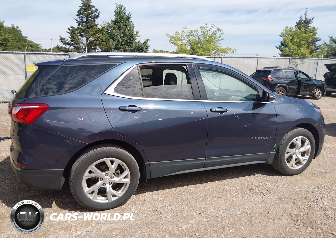 2019 Chevrolet Equinox Lt VIN:3GNAXVEX9KS504536 - 14