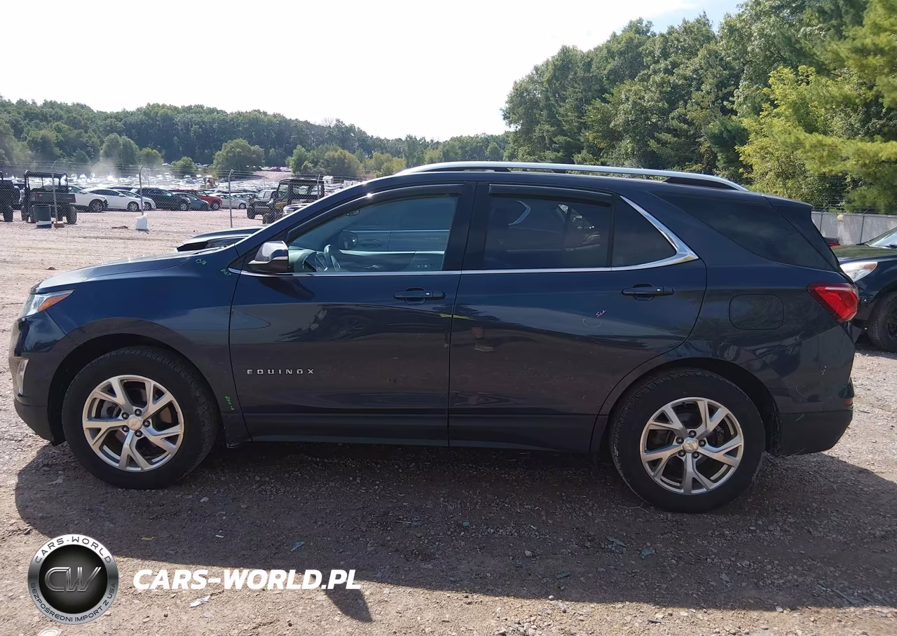 2019 Chevrolet Equinox Lt VIN:3GNAXVEX9KS504536 - 15