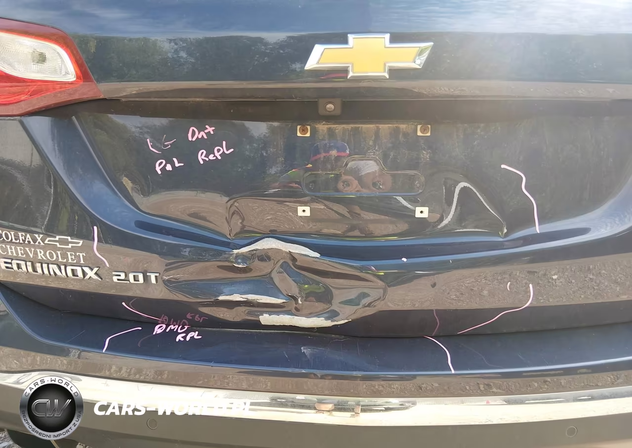 2019 Chevrolet Equinox Lt VIN:3GNAXVEX9KS504536 - 20