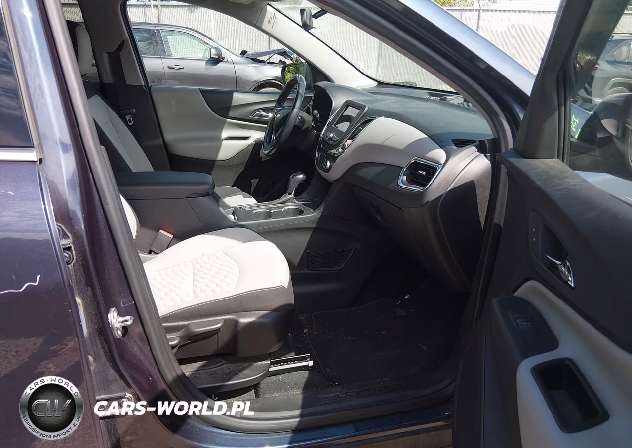 2019 Chevrolet Equinox Lt VIN:3GNAXVEX9KS504536 - 5