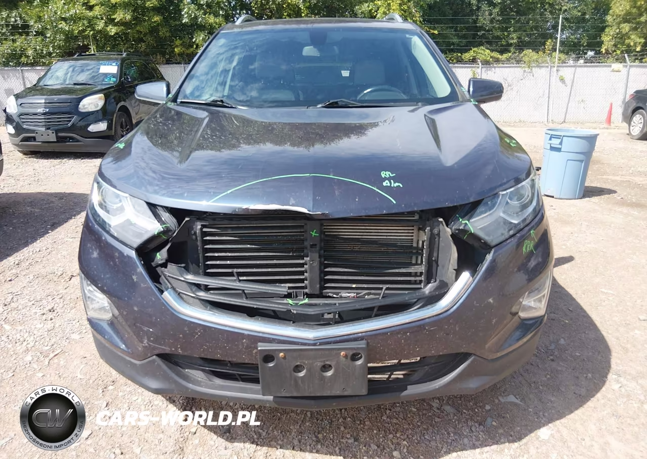 2019 Chevrolet Equinox Lt VIN:3GNAXVEX9KS504536 - 6