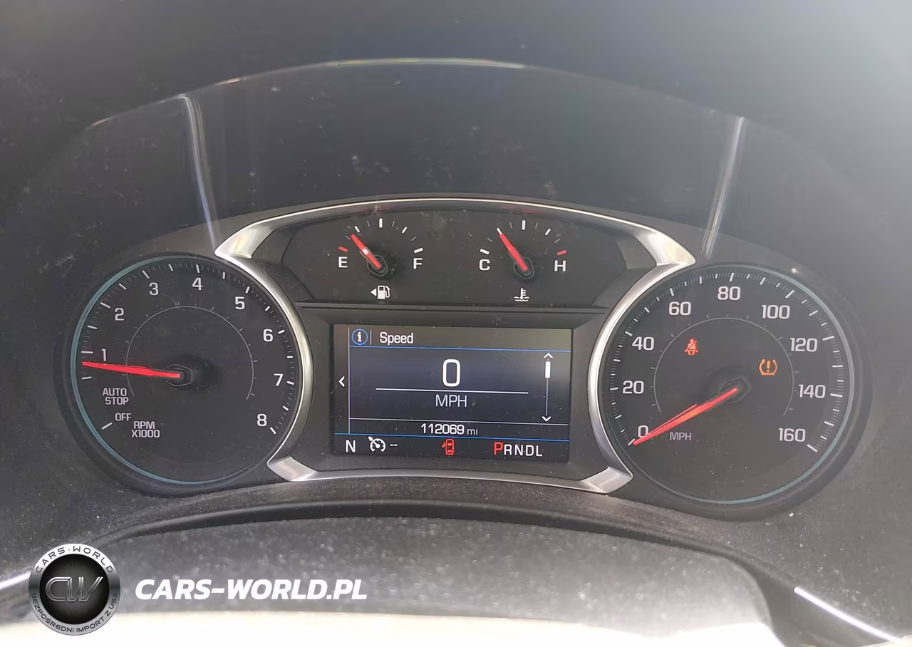 2019 Chevrolet Equinox Lt VIN:3GNAXVEX9KS504536 - 7