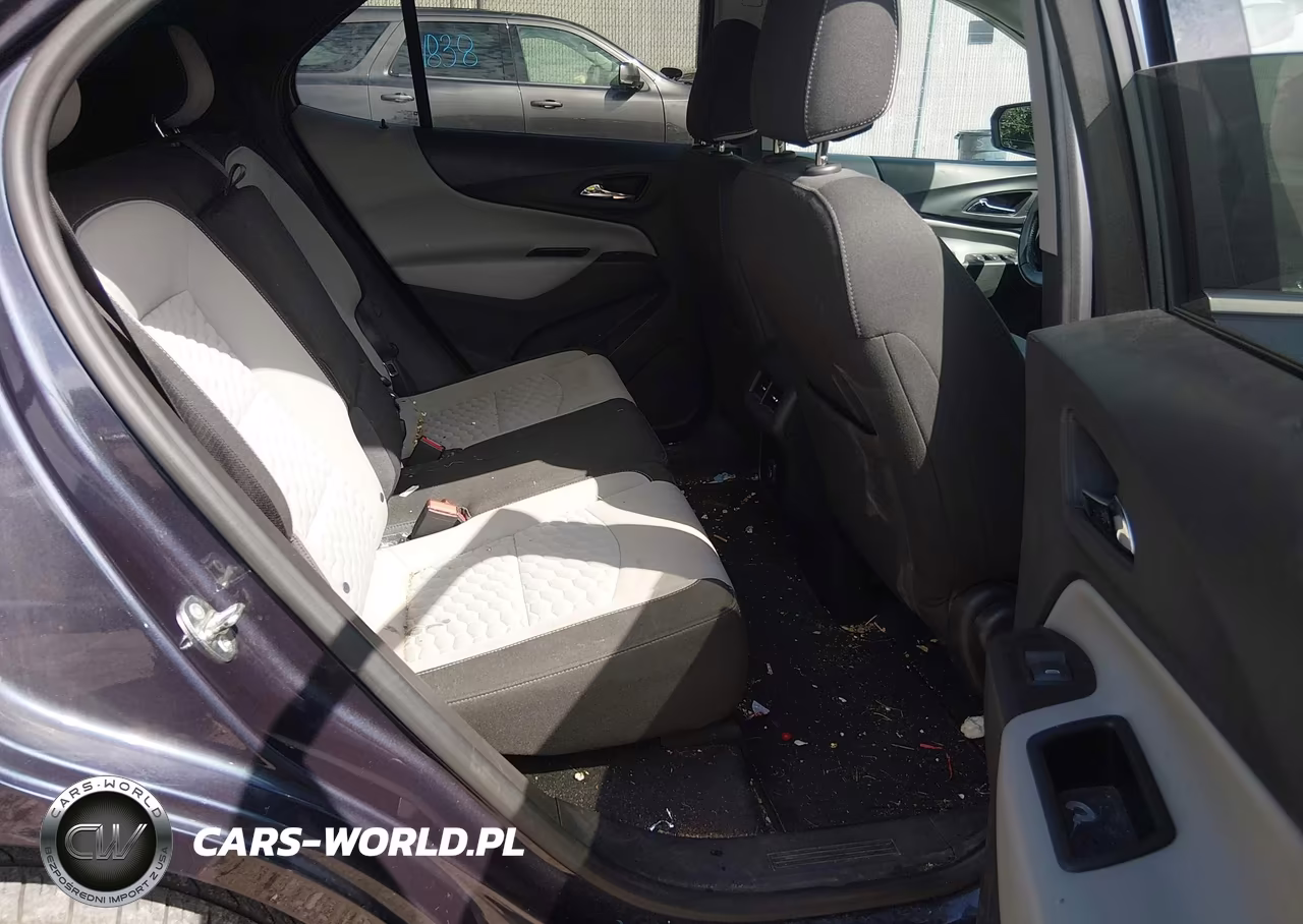 2019 Chevrolet Equinox Lt VIN:3GNAXVEX9KS504536 - 8