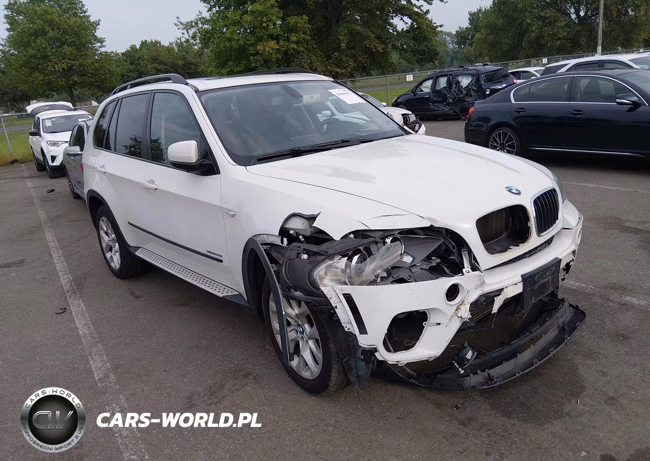 2012 BMW X5 xDrive35I-xDrive35I Premium-xDrive35I Sport Activity