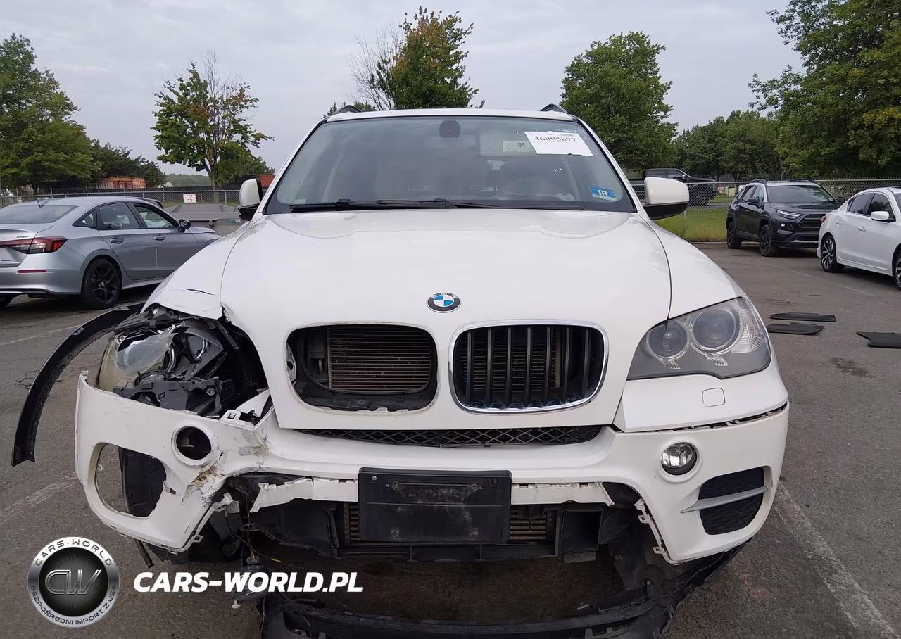 2012 BMW X5 xDrive35I-xDrive35I Premium-xDrive35I Sport Activity VIN:5UXZV4C51CL762567 - 12