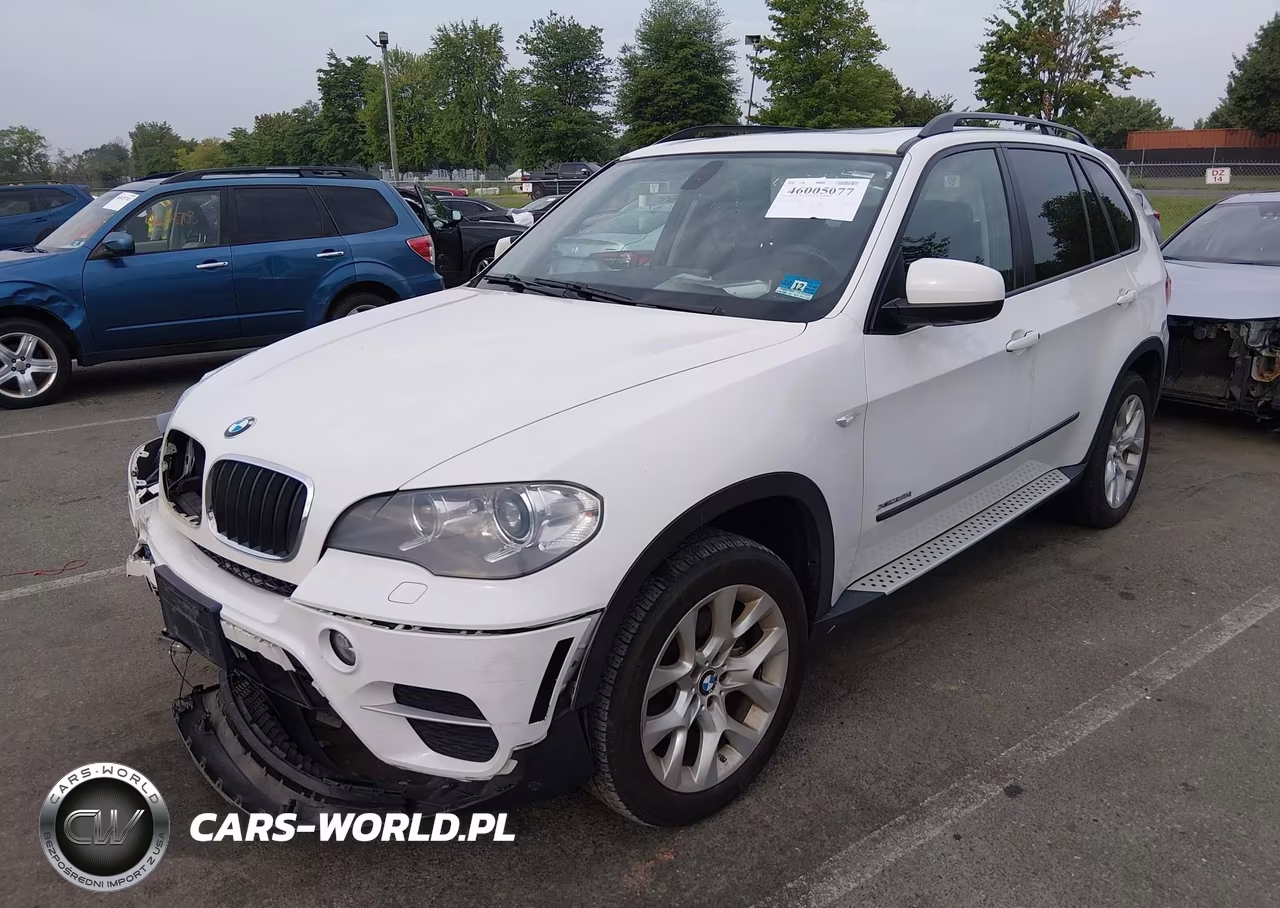 2012 BMW X5 xDrive35I-xDrive35I Premium-xDrive35I Sport Activity VIN:5UXZV4C51CL762567 - 2