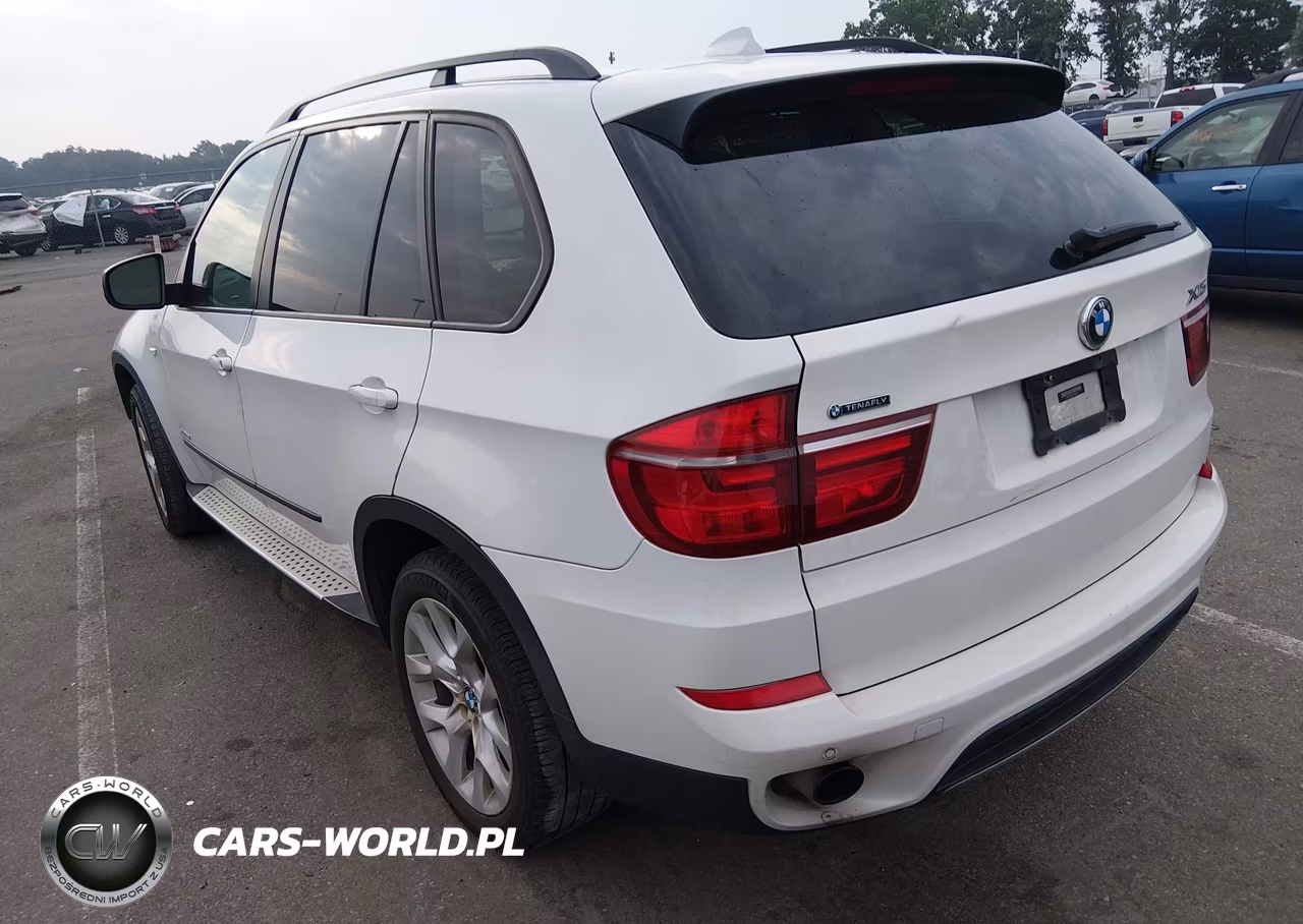 2012 BMW X5 xDrive35I-xDrive35I Premium-xDrive35I Sport Activity VIN:5UXZV4C51CL762567 - 3