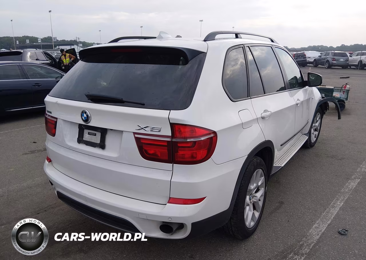 2012 BMW X5 xDrive35I-xDrive35I Premium-xDrive35I Sport Activity VIN:5UXZV4C51CL762567 - 4