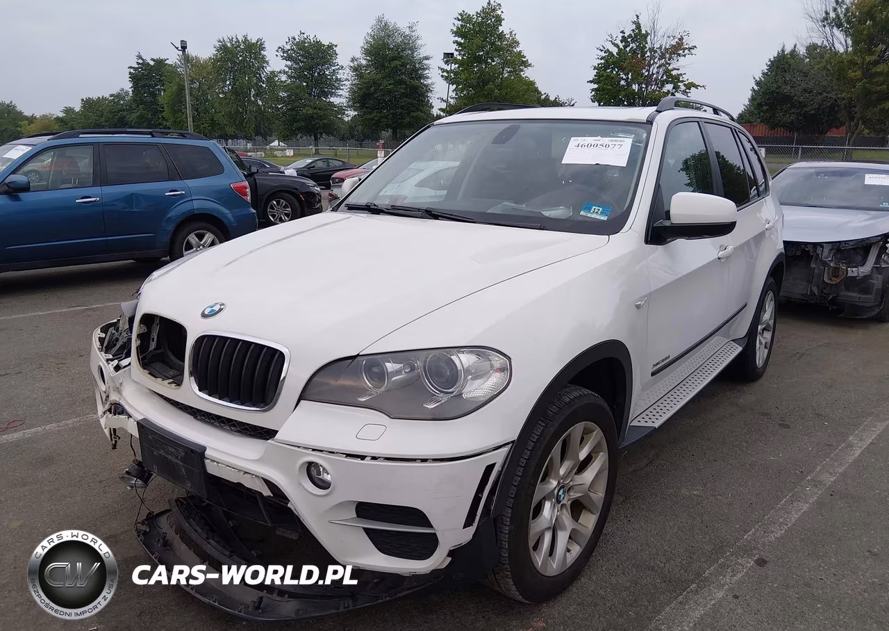 2012 BMW X5 xDrive35I-xDrive35I Premium-xDrive35I Sport Activity VIN:5UXZV4C51CL762567 - 6