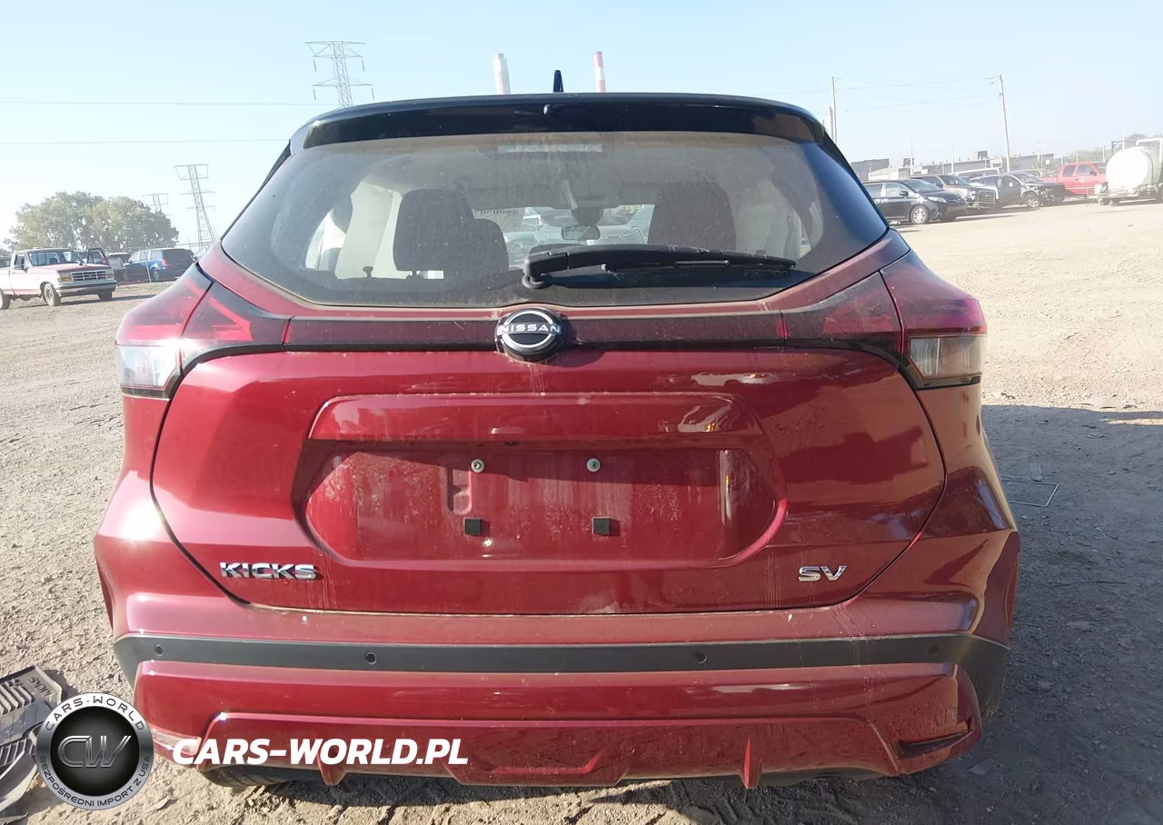 2023 Nissan Kicks Sv Xtronic Cvt VIN:3N1CP5CV7PL477179 - 16