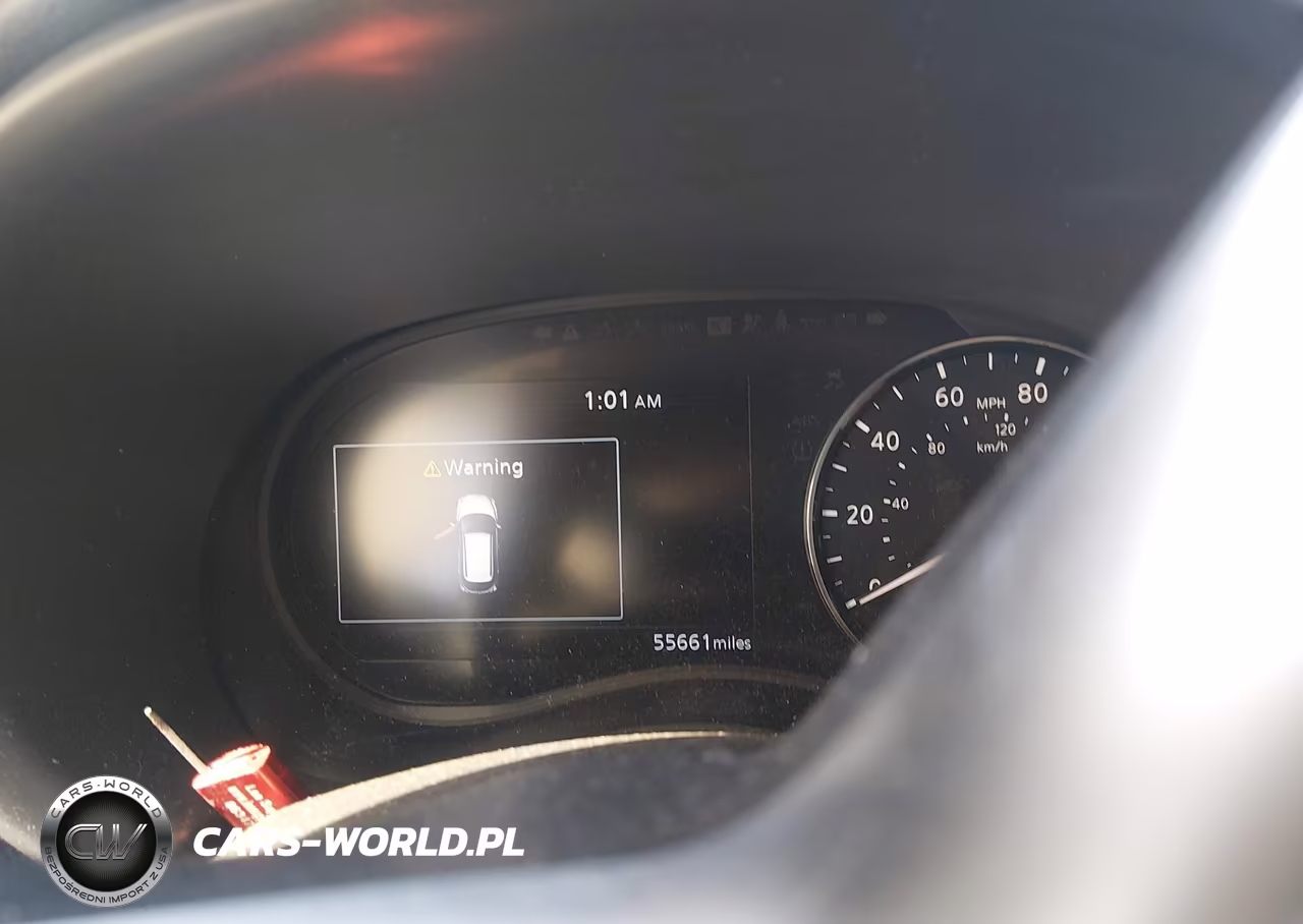 2023 Nissan Kicks Sv Xtronic Cvt VIN:3N1CP5CV7PL477179 - 7