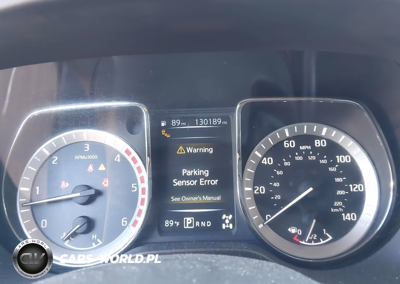 2017 Nissan Titan Xd Platinum Reserve Diesel VIN:1N6BA1F46HN571672 - 7