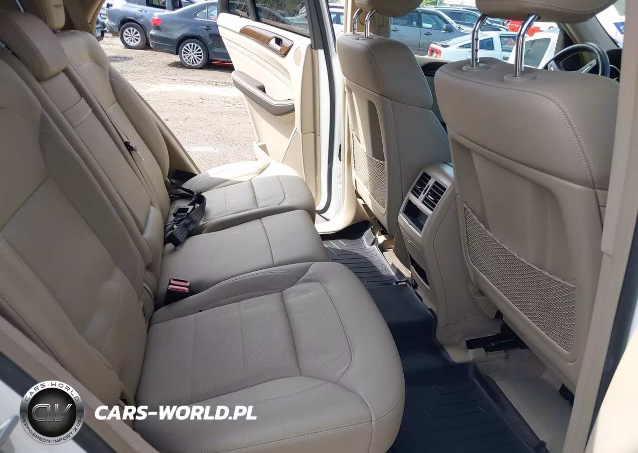 2015 Mercedes-Benz Ml 350 4Matic VIN:4JGDA5HB7FA563594 - 8