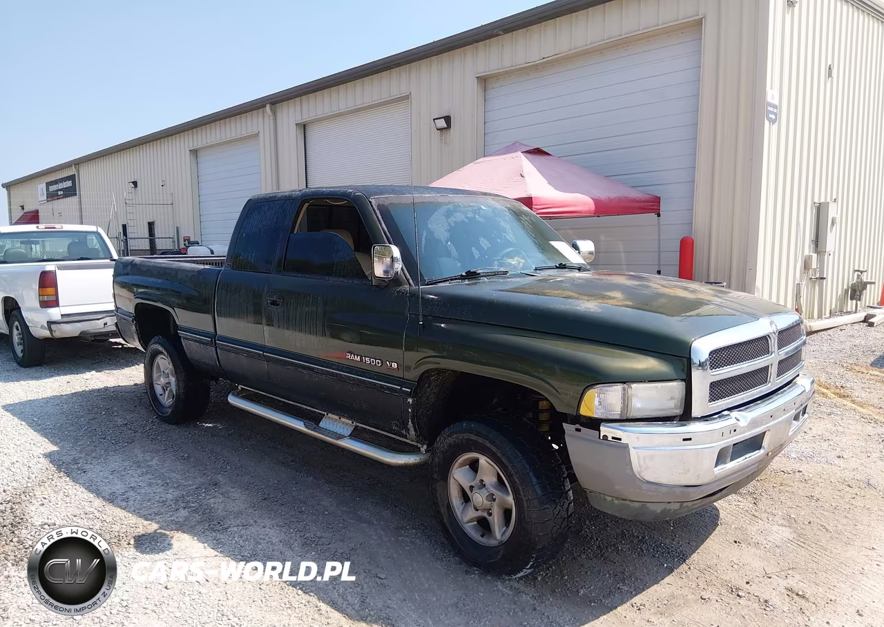 1997 Dodge Ram 1500 St