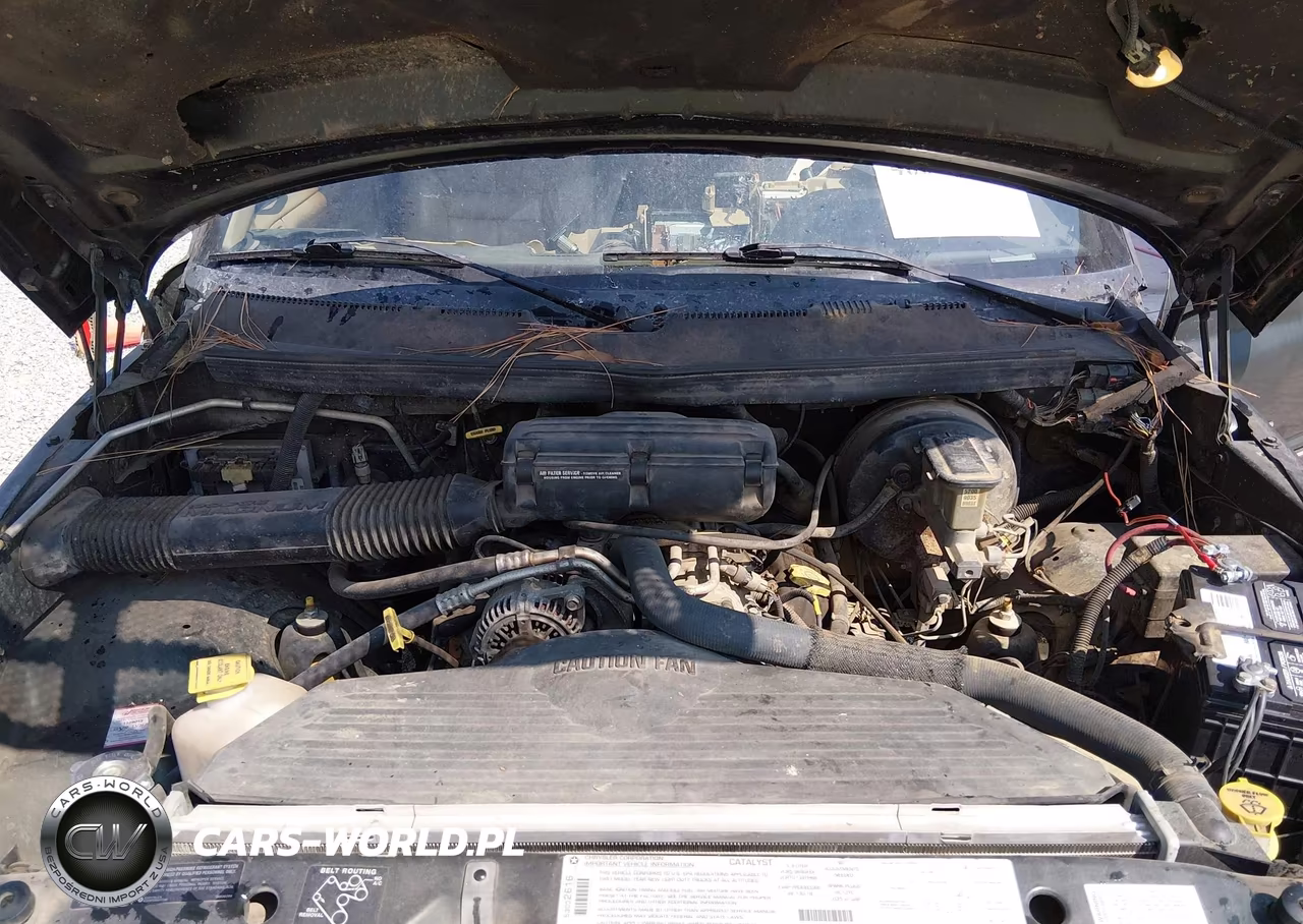 1997 Dodge Ram 1500 St VIN:3B7HF13ZXVG726355 - 10