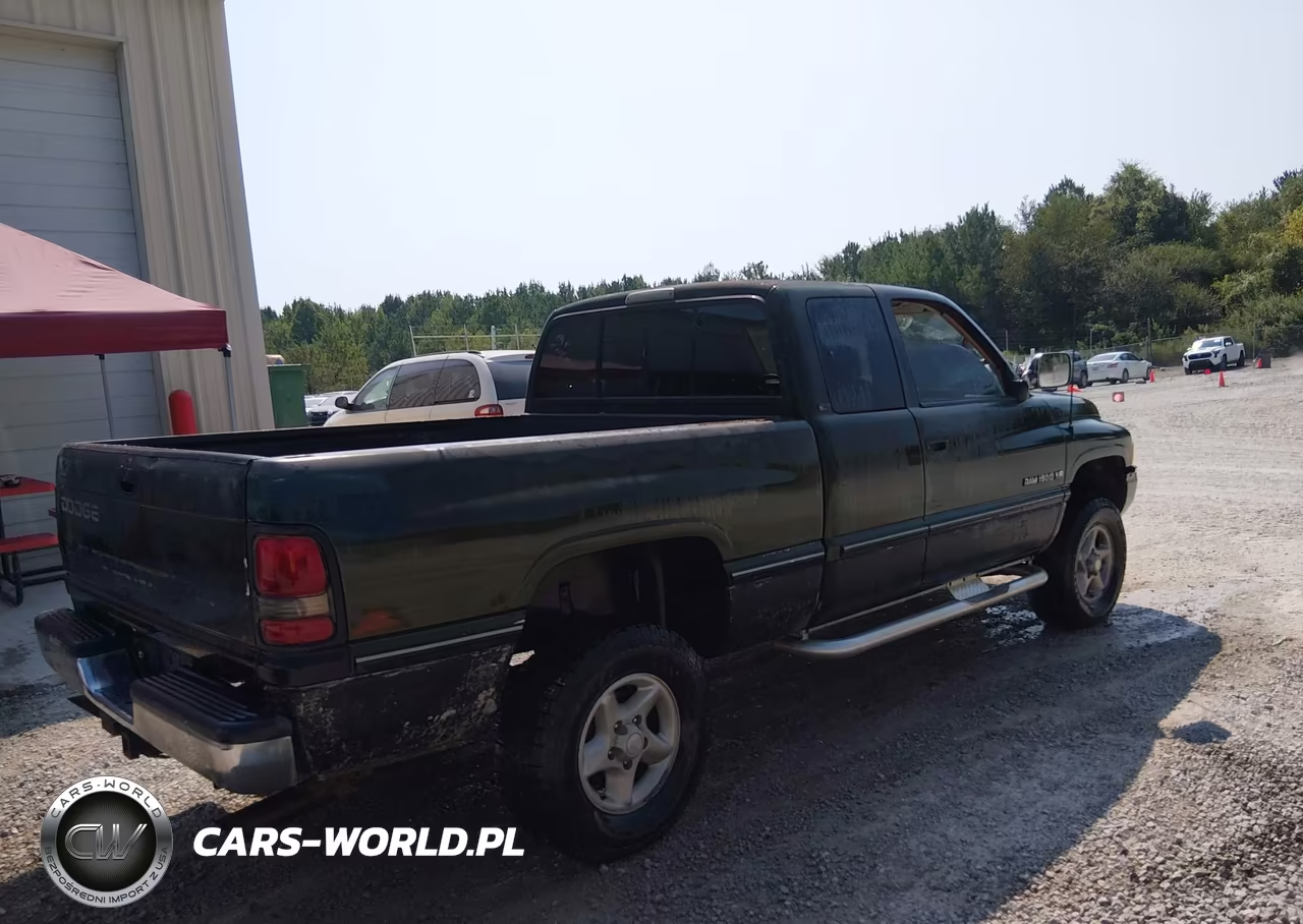 1997 Dodge Ram 1500 St VIN:3B7HF13ZXVG726355 - 4