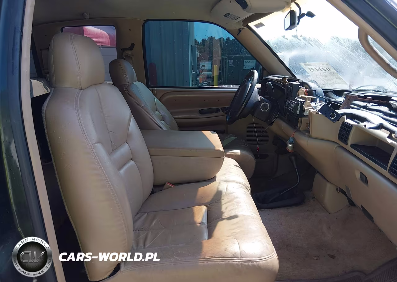 1997 Dodge Ram 1500 St VIN:3B7HF13ZXVG726355 - 5